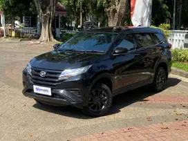 Daihatsu Terios 1.5 X Deluxe Bensin-MT 2022 Hitam LCAE