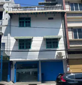 Dijual Ruko Makassar sekitar Jalan Nusantara, Jl Sangir