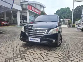 DP 5% Toyota Kijang Innova 2.0 G Bensin-MT 2014 CKP