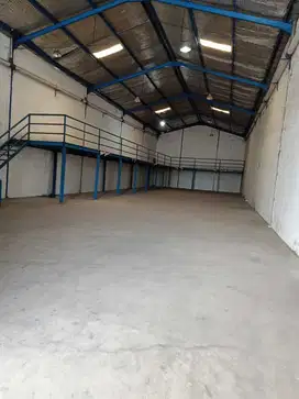 DIJUAL/DISEWA GUDANG SIAP PAKAI MARGOMULYO INDAH