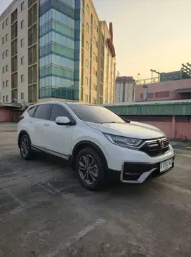 CRV PRESTIGE Sensing 2021 Putih
