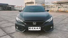 (km 40rban) Civic E Hatchback AT 2019 Tgn1 Bisa DP 25 jt