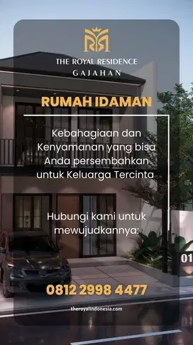 Cari Rumah 2 Lantai dekat Kampus UMS