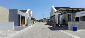 Promo Rumah Hommy di Kawasan Premium Strategis dekat Pusat Kota,Kampus
