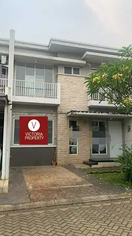 Rumah 2 Lantai Di Cibubur Country Cikeas