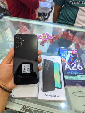 ready stok samsung a26