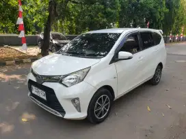 TOYOTA CALYA 1.2 G AT 2018