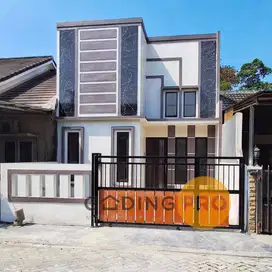 Dijual rumah siap huni di citra raya Cikupa cluster puspa