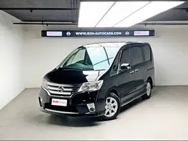 Nissan Serena HWS 2014 KM Low Rawatan #BJM3#