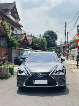 Lexus ES300h Ultra Luxury