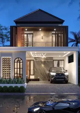 Hot Deal Rumah Inden Mewah 1,15 M di Sawojajar Malang Dekat Tol