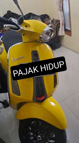 Vespa sprint iget 2020