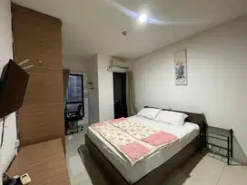 Studio Dijual Tamansari Semanggi Apartemen Low Floor Furnished - Murah