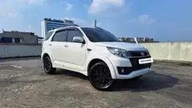 PROMO Low Angsuran Daihatsu Terios 1.5 ADVENTURE R Bensin-AT 2015 FRC
