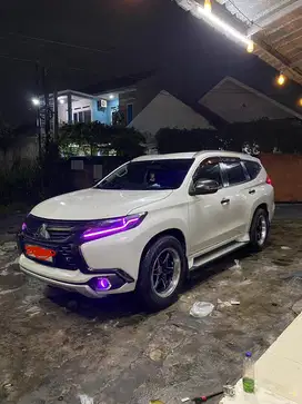 Pajero Sport Exceed 2016 A/T