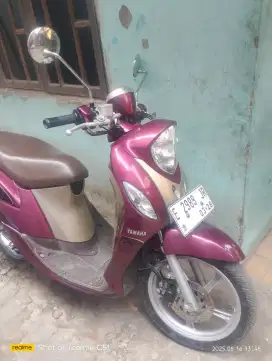 Fino premium 125