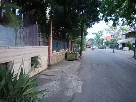 Rumah usaha Gudang Produksi Raya Wonorejo Rungkut dekat Merr Stikom