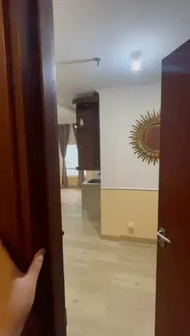 Dijual Murah Apartemen Cantik di Sudirman, Jakarta Pusat