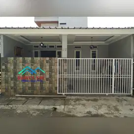 Rumah siap Huni dalam Perumahan Strategis  bebas banjir Ciputat