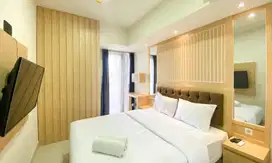 Apartemen 1 BR, Dekat Gerbang Toll, Orange County Cikarang, 75 JT/Thn!