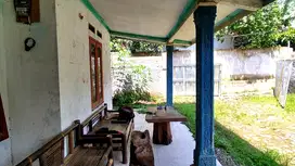Dijual tanah luas 219 m² SHM pagar keliling strategis di Ciseeng