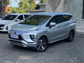 Mitsubishi Xpander 1.5 Ultimate Bensin-AT 2019 Silver LJQ