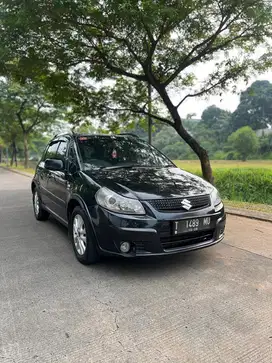 Suzuki SX4 2011 Bensin
