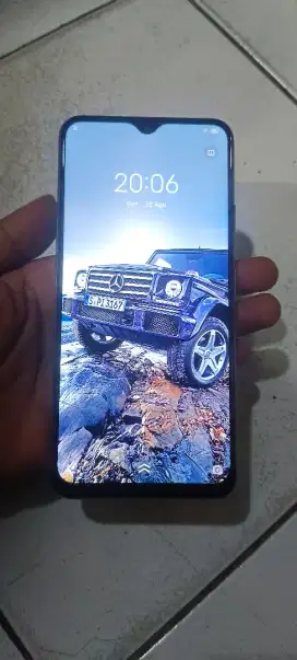 Vivo Y5s ram 6/128 mulus no minus
