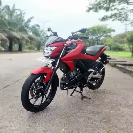 DIJUAL ! NEW VIXION 150 R TAHUN 2019. DP MULAI 100K AJA LOH