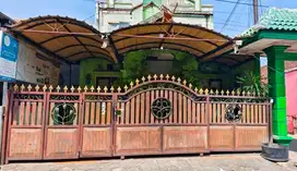Gayungan Surabaya | Jual Rumah 123m² Dukuh Menanggal Al Akbar CITO Tol