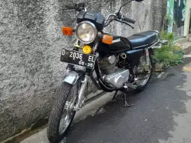 Kawasaki Binter Mercy
