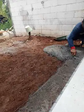 Rumah baru siap huni gunungpati