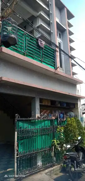 Dijual Rumah Kos Aktif Full Penghuni Siap Ngomset Bulanan