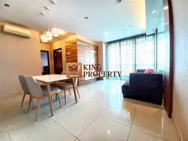 1 Menit Ke Mall CP, Sewa 2BR+1 Condominium Central Park Residences