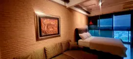 Dijual Apartemen Kemvil  Tower Intercon Kemang village apartemen