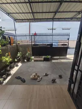 Rumah murah, siap huni lokasi dekat Pasar Pemuda Pekanbaru