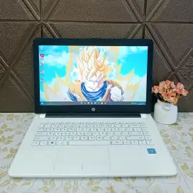 HP 14 BS002TU INTEL N3060 INTEL HD GRAPHICS RAM 8GB DDR3 SSD 256GB