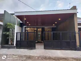 Rumah Baru Minimalis Siap Huni di Kalasan Sleman RSH 087