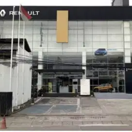 Dijual Cepat Bangunan ex Showroom Jl. Pahlawan Seribu BSD