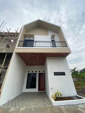 Rumah 2 Lantai Harga Murah dan Cicilan Ringan Tanpa DP