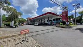 SPBU strategis, di jl Affandi/Jl Gejayan dkt UGM, UNY, PAKUWON MALL