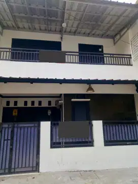 Rumah 2 Lantai Murah Pondok Mandala Depok Akses Tol dan Stasiun