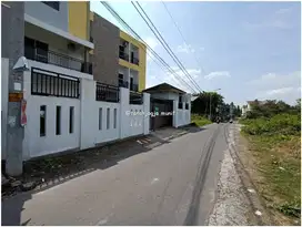 Tanah Premium Area Kos UII, Cocok Bangun Kos dan Rumah