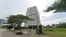Sewa ruang kantor di The Mahitala Buiding area Alam Sutera, Tangerang.