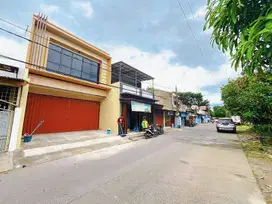 Ruko Baru Poris Indah Tangerang Luas 6x12m 2 Lt Hadap Jalan Besar SHM