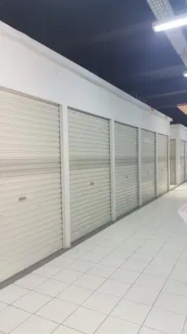 Disewakan Murah Kios Pasar Modern Intermoda di BSD City, Tangerang