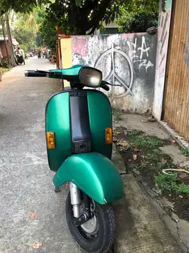 Jokul vespa pakean pribadi