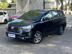 LIKE NEW Toyota Kijang Innova 2.4 G Solar-AT 2025 Hitam LBBO