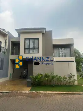 Disewakan Rumah cluster Serpong Jaya Tangsel, Fl
