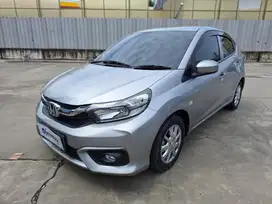 DP MURAH - Honda Brio Satya 1.2 E Bensin-AT 2020